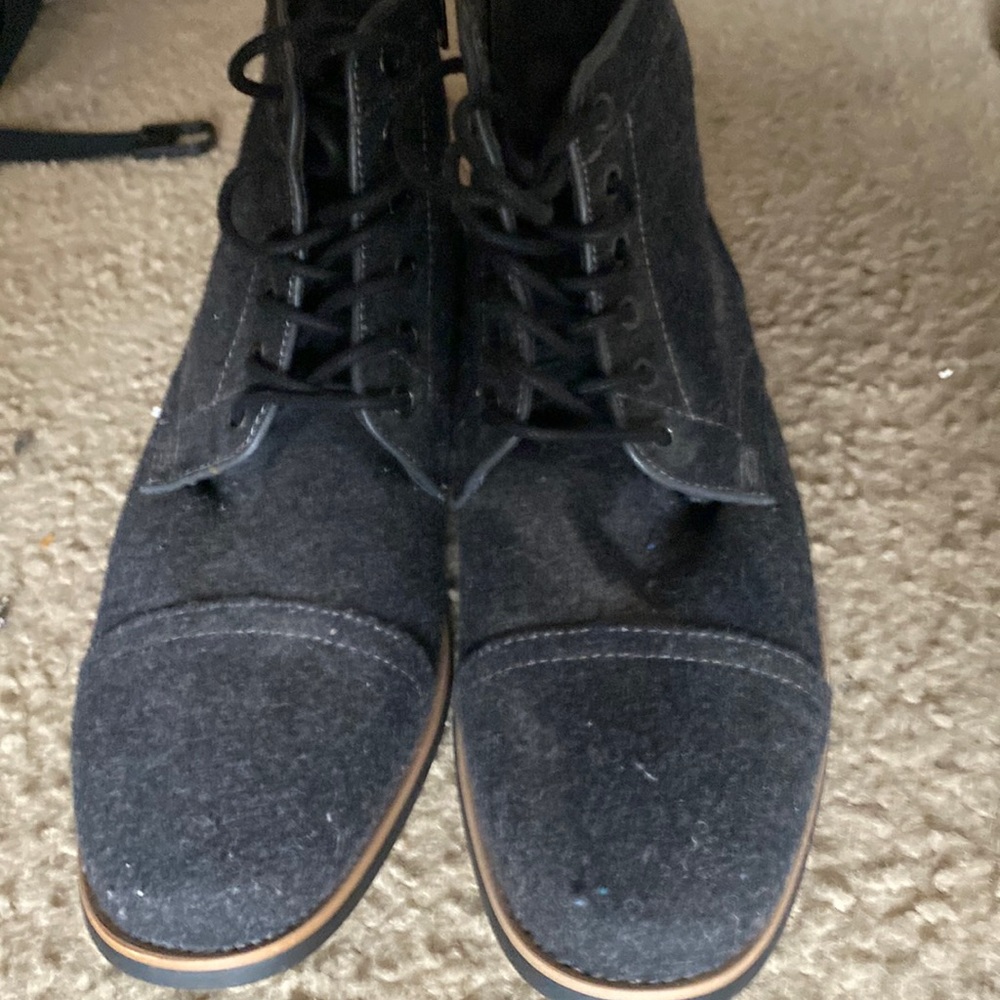 Men’s Wool Dress shoes